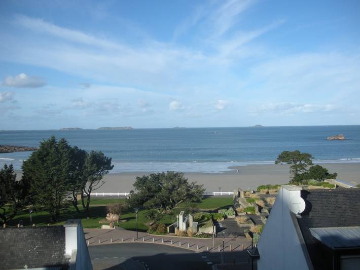 Maison de vacances pour 6 personnes, avec Balcon et Jardin dans Bretagne, France