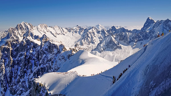 Chamonix-Mont-Blanc - Locations de vacances et appartements