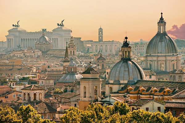 Rome - Locations de vacances et appartements
