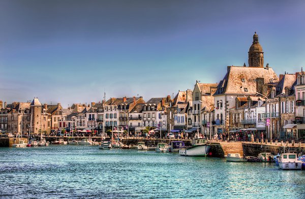 La Baule-Escoublac - Locations de vacances et appartements