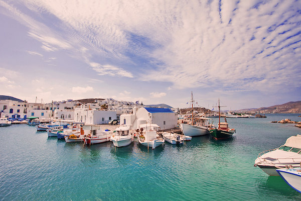 Paros - Locations de vacances et appartements