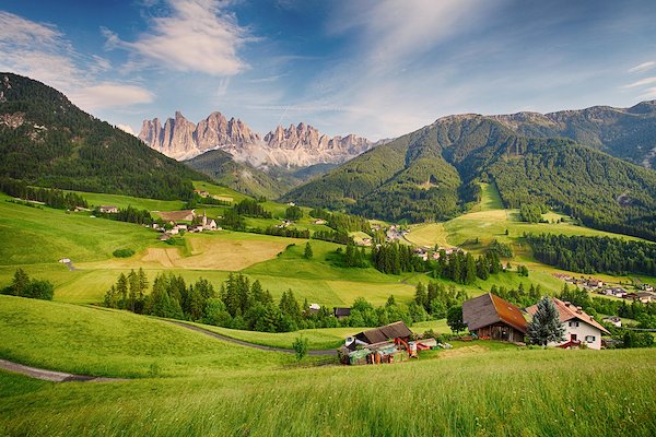 Dolomites - Locations de vacances et appartements